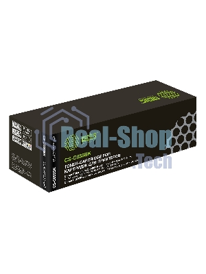 Картридж лазерный Cactus CS-C055BK черный (2300 стр.) для Canon LBP663Cdw, LBP664Cx, MF746Cx, MF742Cdw, MF744Cdw
