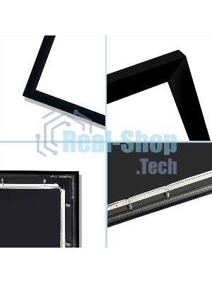 Экран для проектора S'OK SCFRV-332x186G 150