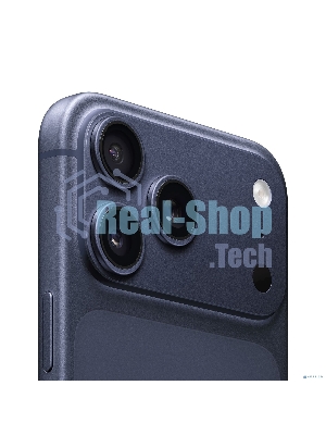 Смартфон Apple iPhone 17 Pro Max 12/512Gb, темно-синий
