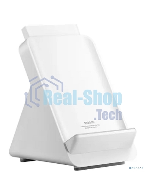 Беспроводное зарядное устройство Xiaomi Mi 80W Adaptive Wireless Charging Stand, USB type-C, 80Вт, 3A, белый
