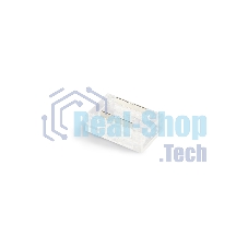 GS6351 Соединитель прямой COB 12/24V для лент 8mm (2 конт.) (10шт)