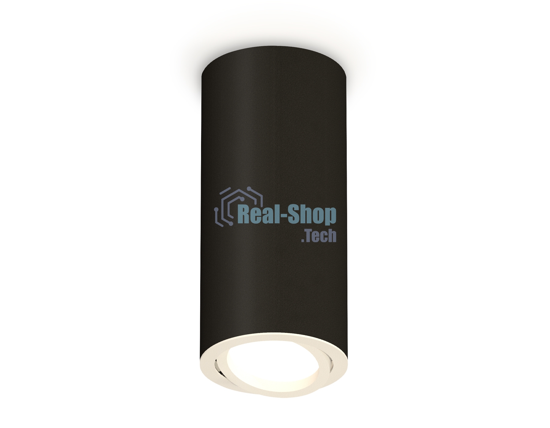 Светильник Ambrella Light XS7443001 SBK/SWH черный песок/белый песок MR16 GU5.3 (C7443, N7001)