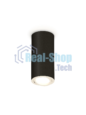 Светильник Ambrella Light XS7443001 SBK/SWH черный песок/белый песок MR16 GU5.3 (C7443, N7001)