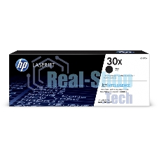 Картридж лазерный HP 30X черный для LJ Pro M203/M227 (3500 стр.)