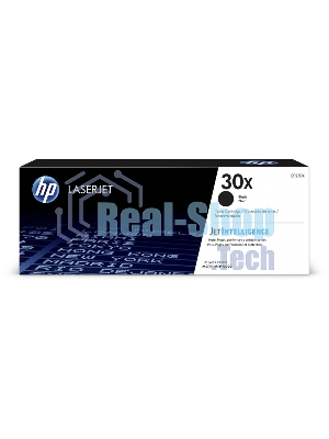 Картридж лазерный HP 30X черный для LJ Pro M203/M227 (3500 стр.)
