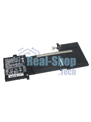 Аккумуляторная батарея для ноутбука HP Elitebook x360 310 G2 11.4V 48Wh черный
