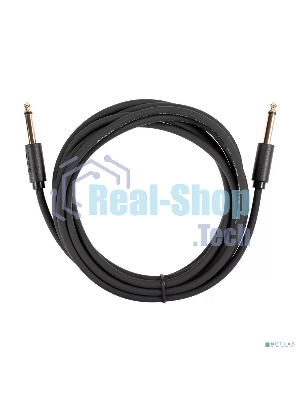 Кабель-соединит 6.35ST(M)/6.35 ST(M), 3м, Telecom PRO TAV6166-3M
