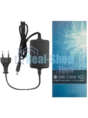 Коммутатор неуправляемый SNR SNR-S1916-1GS