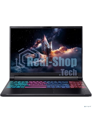 Ноутбук Acer Nitro V 16S ANV16S-71-75R0 Intel Core 7 240H/32Gb/SSD 1Tb/RTX 5060 8Gb/16