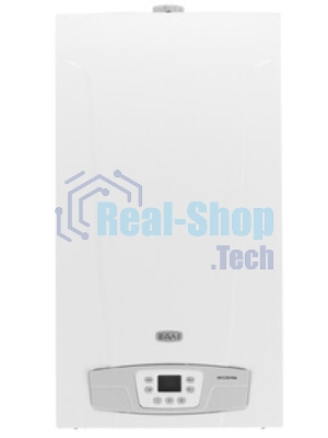 Котел газовый настенный компактный BAXI ECO-4S 1.24 F