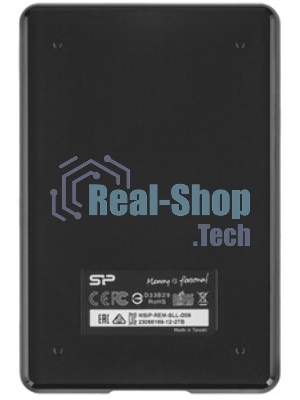 Внешний HDD Silicon Power USB 3.0 2Tb D06 Diamond 2.5