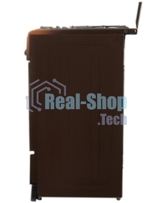 Плита газовая Gefest CG 50М02 К83 коричневый, конфорок 4 шт, духовка 42 л, 50 см x 85 см x 53 см