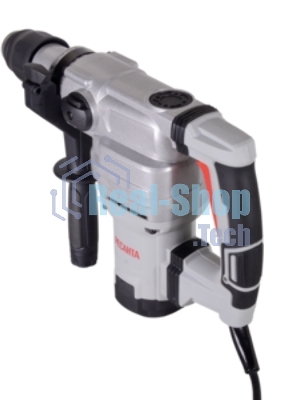 Перфоратор Ресанта П-40-1600КМ, SDS-Max, 1400 Вт, 5,2 Дж, от сети