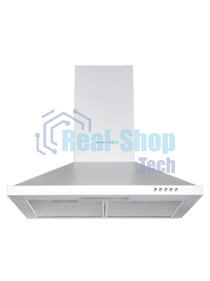 Вытяжка каминная Zigmund & Shtain K 139.6 W белый, 60 см, 500 куб. м/ч, 68 дБ