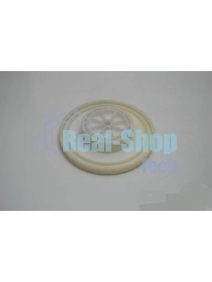 Шестерня HP 166/87T LJ 1018/1020/1022/MF4018/4010/4120/4150/4140/4270/4690/4660/4350/4320/4370/4380/4340/4330