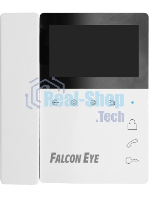 Видеодомофон Falcon Eye Lira белый
