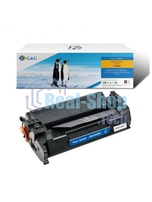 Картридж лазерный G&G GG-CF259X черный (10000стр.) для HP LJ M304/M404/MFP M428