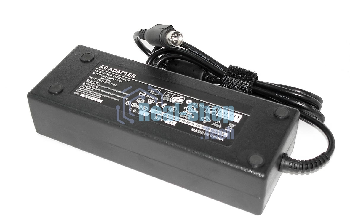 Блок питания (сетевой адаптер) для ноутбуков Acer LiteON 19V 7.9A 4PIN REPLACEMENT