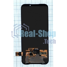Дисплей для Xiaomi Black Shark 2 OLED черный