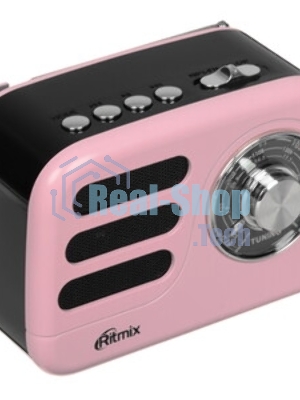 Радиоприемник Ritmix RPR-033 PINK