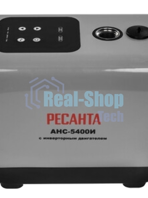 Автоматическая насосная станция Ресанта АНС-5400И с инверторным двигателем