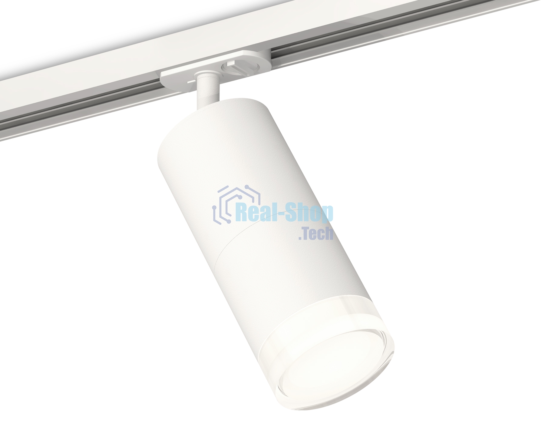 Светильник Ambrella light XT7401091 SWH/CL белый песок/прозрачный MR16 GU5.3 (A2536, C7421, A2011, C7401, N7160)