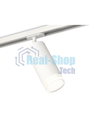 Светильник Ambrella light XT7401091 SWH/CL белый песок/прозрачный MR16 GU5.3 (A2536, C7421, A2011, C7401, N7160)