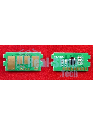 Чип Kyocera P6130cdn/M6x30cdn (TK5140C) Cyan 5K (ELP, Китай)