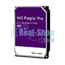Жесткий диск HDD WD 14Tb 7200rpm SATA-III 3.5