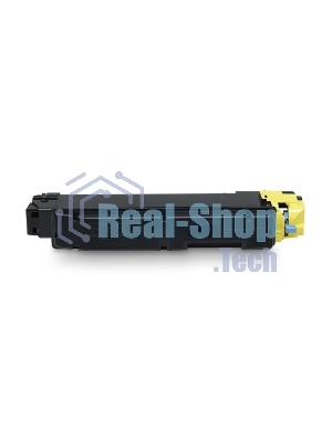 Картридж лазерный Kyocera TK-5280Y (1T02TWANL0) желтый для M6235cidn/M6635cidn/P6235cdn 11000 стр