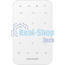 Клавиатура Hikvision DS-PK1-E-WE Клавиатура Hikvision DS-PK1-E-WE