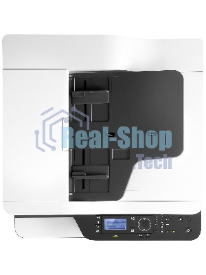МФУ лазерное HP LaserJet MFP M443nda (8AF72A), A3, ч/б, печ. до 25 стр/мин. (А4) до 13 стр/мин. (А3), скан. до 21 стр/мин., 1200 x 1200 dpi (печать) 600x600dpi (скан.), USB, RJ-45