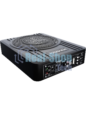 Сабвуфер автомобильный Prology Box-8 100Вт активный (20 см/8