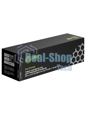 Картридж лазерный Cactus CS-CF410A черный (2300 стр.) для HP LJ M452DW/DN/NW, M477FDW/M477FDN/M477FNW