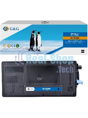 Картридж лазерный G&G GG-TK3060 черный (14500 стр.) для Kyocera ECOSYS M3145idn/M3645idn