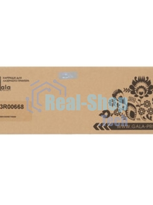 Картридж лазерный GalaPrint GP-113R00668 черный (30000 стр.) для Xerox Phaser 5500/5500B/5500DN/5500DX/5500DT/5500N