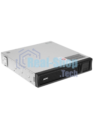 Источник бесперебойного питания APC Smart-UPS SMT1000RMI2UC/1000ВА/700Вт/4xIEC320 С13