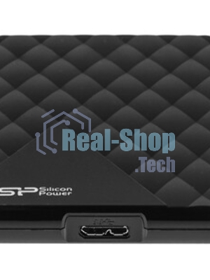 Внешний HDD Silicon Power USB 3.0 2Tb D06 Diamond 2.5