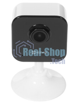Камера видеонаблюдения IP Ezviz CS-H1C (1080P) 2.8-2.8мм цв. корп.:белый