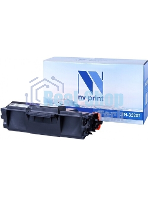 Картридж NVPrint совместимый Brother TN-3520T для HL-L6400DW/L6400DWT/MFC-L6900DW/L6900DWT (20000k)