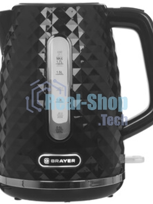 Чайник электрический BRAYER BR6104BK