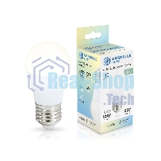Лампа светодиодная 451304 LED G45 13W IC E27 4000K 175-265V