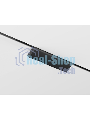 Трековый светильник GL2360 BK черный IP20 10W 3CCT 3000-6400K 48V 200*10*73