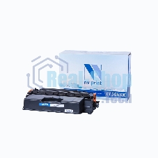 Картридж лазерный NVPrint совместимый HP CE505XX для LaserJet P2055/2055d/2055dn (10000k)