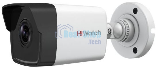 Видеокамера IP HiWatch DS-I200(D) (6 mm) 6-6мм цветная