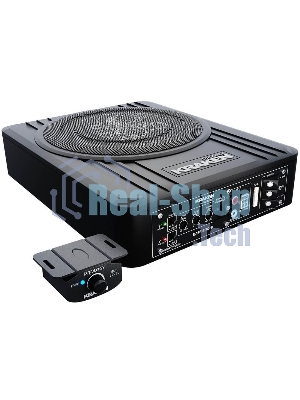 Сабвуфер автомобильный Prology Box-8 100Вт активный (20 см/8