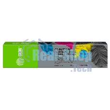 Картридж струйный Cactus CS-F6T78AE (913A) пурпурный (55 мл) для HP PW 352dw/377dw/Pro 477dw/452dw