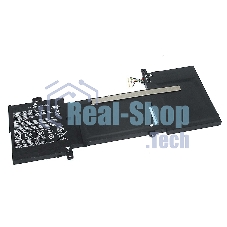 Аккумуляторная батарея для ноутбука HP Elitebook x360 310 G2 11.4V 48Wh черный