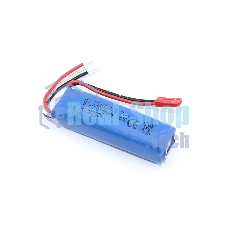 Портативный аккумулятор Li-Pol 7.4v 751855 500mAh JST