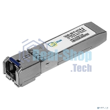 Модуль SNR SFP WDM, дальность до 3км (6dB), 1310нм